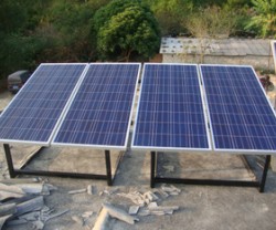 太阳能发电系统、广西太阳能家用发电系统、太阳能系统价格图2