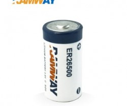 安防设备锂电池ER26500H