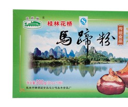 厂家直销葛粉葛根粉马蹄粉百合粉饮料品冲剂养颜丰胸喝出好身材图2