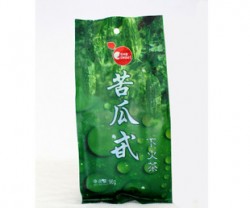 伙拼 桂林特产罗汉果苦瓜下火茶 无糖固体饮料 排毒养颜 清热去痘图2