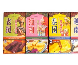 阿老表东盟糕点越南 老挝 缅甸 柬埔寨 泰国特产 东南亚风味图2