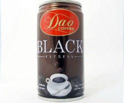 原装进口 正品Dao即饮特浓黑咖啡饮