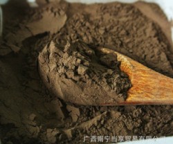 厂家直销 广西特产宇峰黑凉粉50g 美味嫩爽清热解暑 原料批发图2