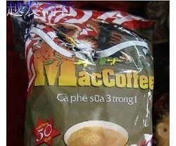 越南咖啡 鹰牌咖啡三合一咖啡 越南鹰牌三合一速溶咖图2