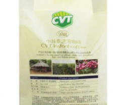 原装进口 CVT中越泰三合一速溶咖啡800g 老挝咖啡一件代发 50包图2