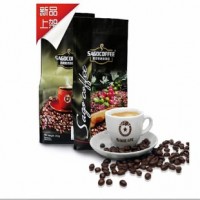 批发供应越南原装进口咖啡豆新鲜烘焙阿拉比卡咖啡豆