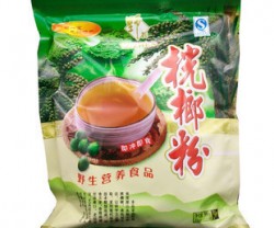 广西龙州县第一书记产业联盟产品【特级野生桄榔粉】图2