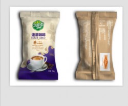 原装进口 老挝正品CVT/中越泰三合一速溶咖啡 16g1*500图2