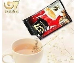 品名：中原G7三合一速溶咖啡图2