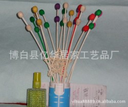 供应藤条香薰 香薰藤球 香薰藤条 汽车挂饰藤条香水图2