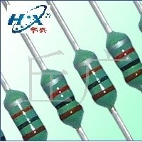 【企业集采】厂家批发供应色环电感0307-470K（图）