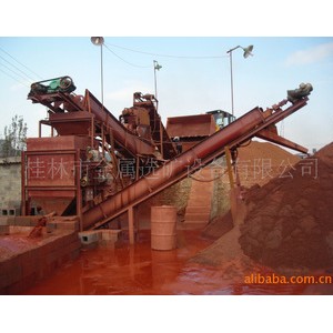 供应选矿设备选矿成套设备 选矿设备跳汰机 赤铁矿选矿机械