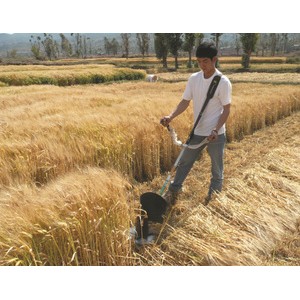 水稻 小麦 谷子 青干草收割机 小型