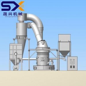 中速/高速磨煤机 桂林新型高效磨粉