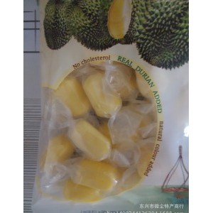 进口食品泰国DURIAN榴莲糖 泰国金枕榴莲糖图3