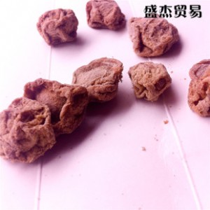 新鲜广式蜜饯休闲凉果开胃食品 正宗话梅 咸话梅 散装厂价批发图2