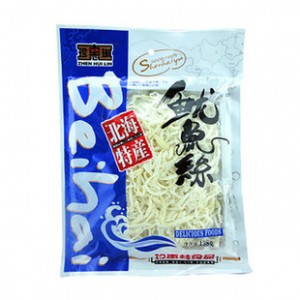 当享美食 158g北海鱿鱼丝 美食 零食 食品海味 厂家直销图2