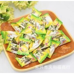 越南特产 海霞糖 榴莲糖 105克  90包/箱图2