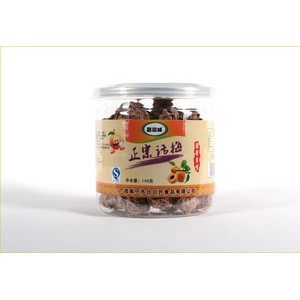 话梅干批发 日日升 邕滋味系列 正宗话梅140g 休闲食品 厂家直供图2