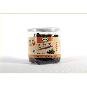 蜜饯批发 精选美味 休闲食品 黑加仑260g 邕滋味 日日升厂家直销图2