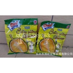 越南特产批发 海霞糖 榴莲糖 105克图2