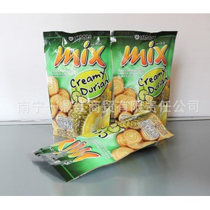 泰国特产零食  进口食品 饼干 休闲