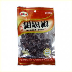 邕滋味 相思梅160g 休闲零食 厂家批发 凉果直销 日日升 蜜饯果脯图2