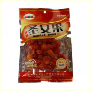 邕滋味 圣女果干120g 新鲜蜜饯果脯批发 休闲食品厂家 日日升直销图2