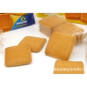 意大利著名品牌 BALOCCO 百乐可 鲜奶蜂蜜饼干 350克图2