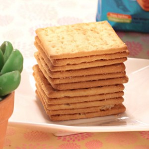 热卖马来西亚进口 LEE南益特别苏打饼干400g 一件代发批发食品图2