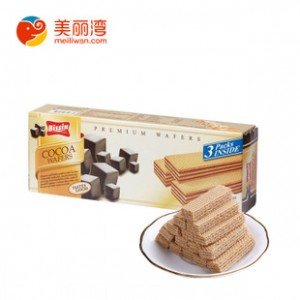 泰国进口 贝斯娜威化饼干100g 盒装