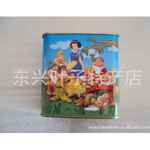 漫工厂批发进口日本动漫糖果系列~批发日之味白雪公主果汁铁罐糖图2