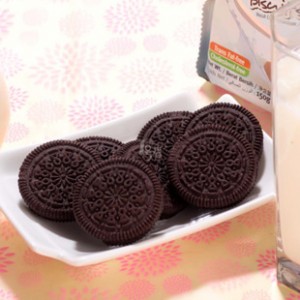 热卖马来西亚进口 LEE南益巧克力夹心饼干150g 一件代发批发食品图2