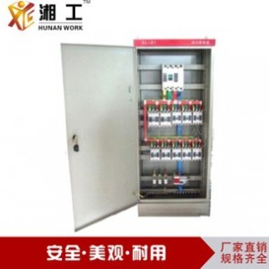 专业生产安装湘工电气配电柜XL-21动力柜成套电气设备
