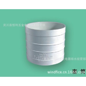 批量供应 五梧州五一排水配件 套筒 特价批发图2