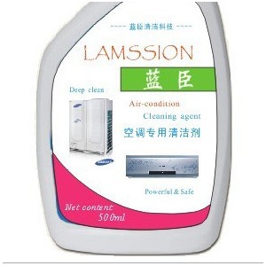 LAMSSION/蓝臣 空调电器专用清洁剂 500ml 杀菌图2