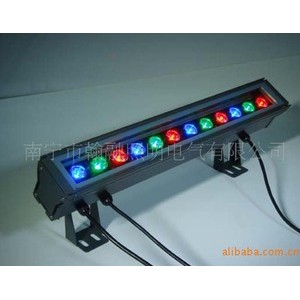 南宁LED亮化灯具安装公司，南宁LED灯具批发，南宁光亮工程公司图2