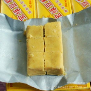 越南特产 家宝绿豆糕 绿豆饼 椰子糕点零食300g 40盒图2