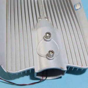 集成LED路灯50W厂家专业生产政府工程LED路灯 精品路灯量大优惠图2