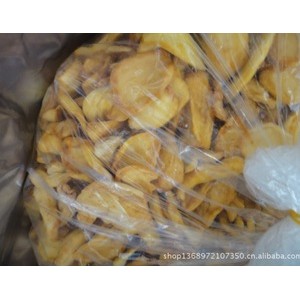 越南进口零食 越南 菠萝蜜干 特产进口果干 散装菠萝蜜干图2