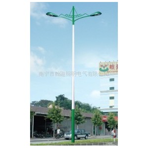 百色那坡路灯安装工程公司，百色那坡照明亮化安装工程公司图2