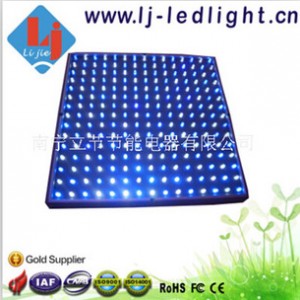 LED水族灯 珊瑚灯 鱼缸灯 15W 蓝白 水族灯鱼缸照明灯 厂家直销图2