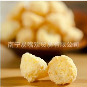越南特产进口休闲零食品批发 中越泰泉记芝士牛奶椰子酥120克图2