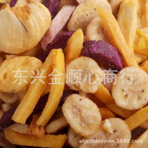 热销供应 越南综合果干 多种美味 越南特产休闲食品图2
