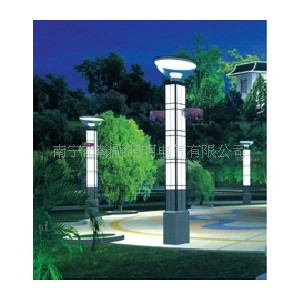 广西南宁景观灯安装公司，南宁景观灯具，南宁景观照明公司图2