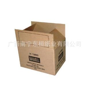 厂家专用承接 各类工业纸箱 通用周转箱 汽车配件纸箱 包装纸箱图2