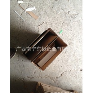 厂家供应 定制化妆品纸箱纸盒饰品盒子淘宝发货纸箱纸盒快递纸箱图2