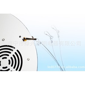 90W LED灯具 led 水族灯 蓝白 LED植物照明灯90*1W图2