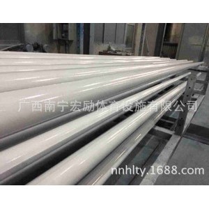 道路照明路灯杆，锥形灯杆，广西宏励灯具厂家图2