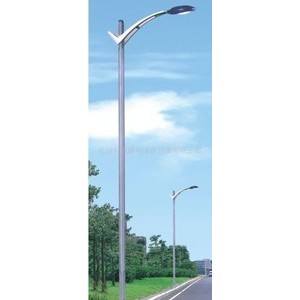 厂家直销！路灯照明设施涂装线喷塑流水线多少钱？图2
